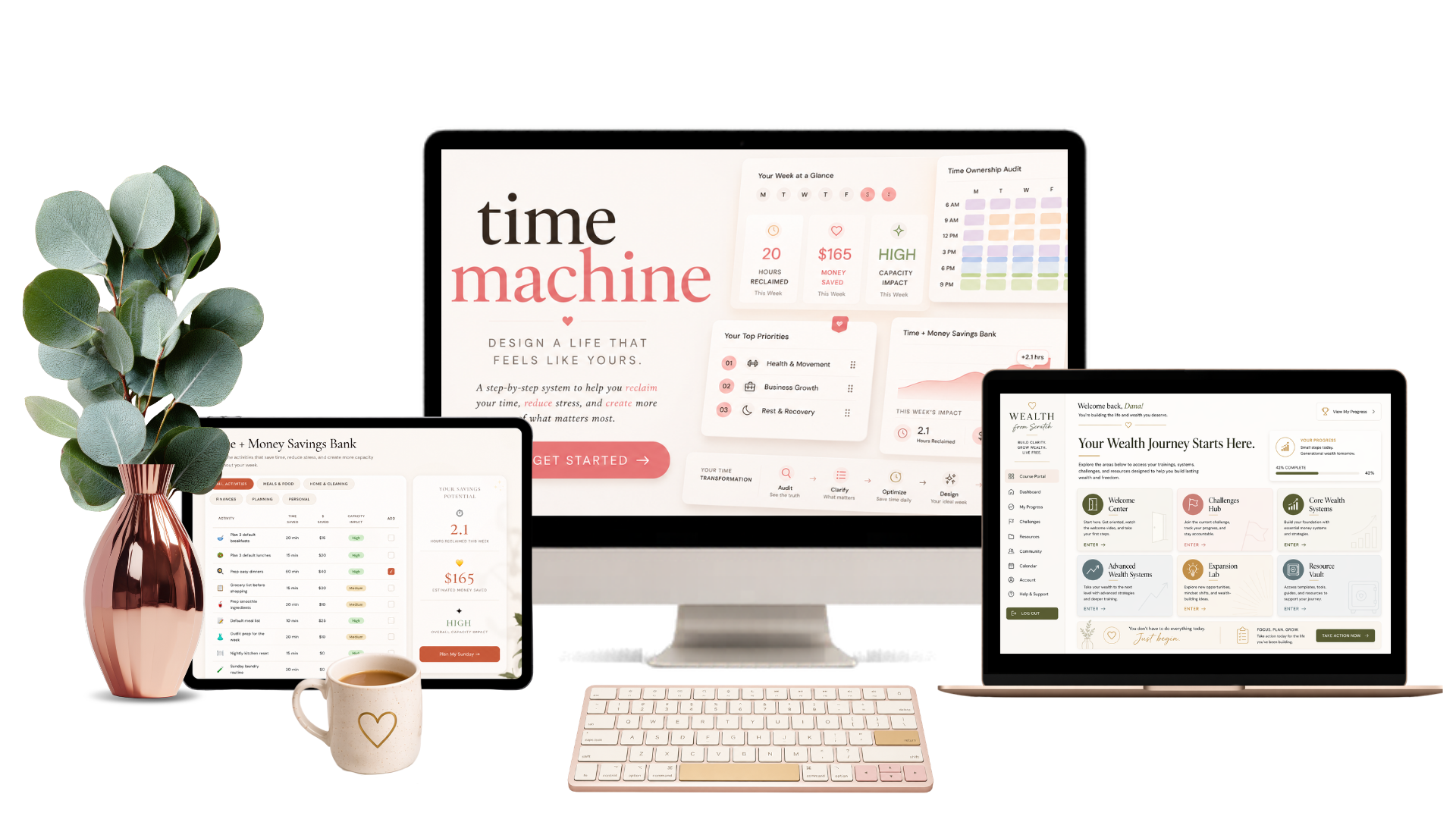 Time Machine Hero Image