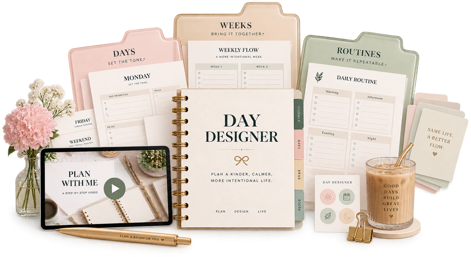The Day Design System